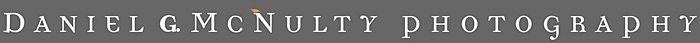 Daniel G McNulty Image Header Logo