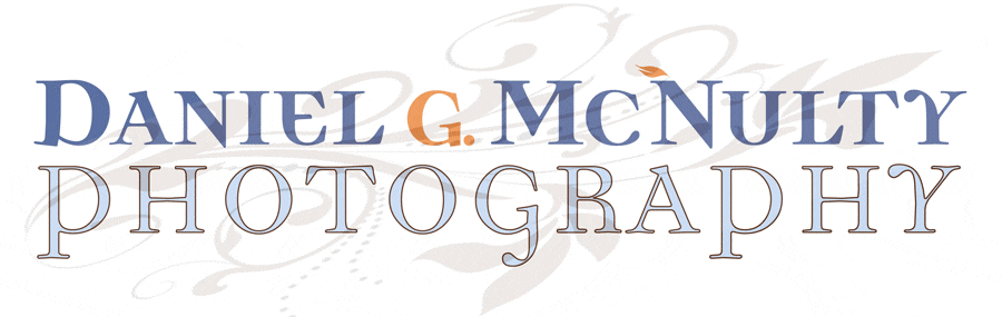 Daniel G. McNulty Photography Logo