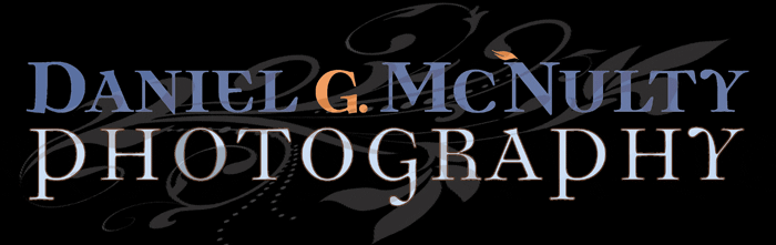 Daniel G. McNulty Photography Logo
